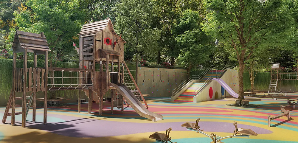 Kids Play Area
